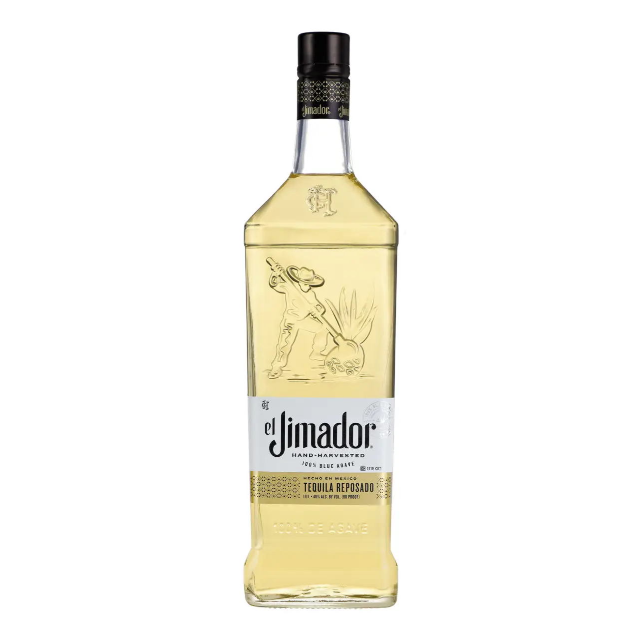 EL JIMADOR REPOSA TEQUILA 750M