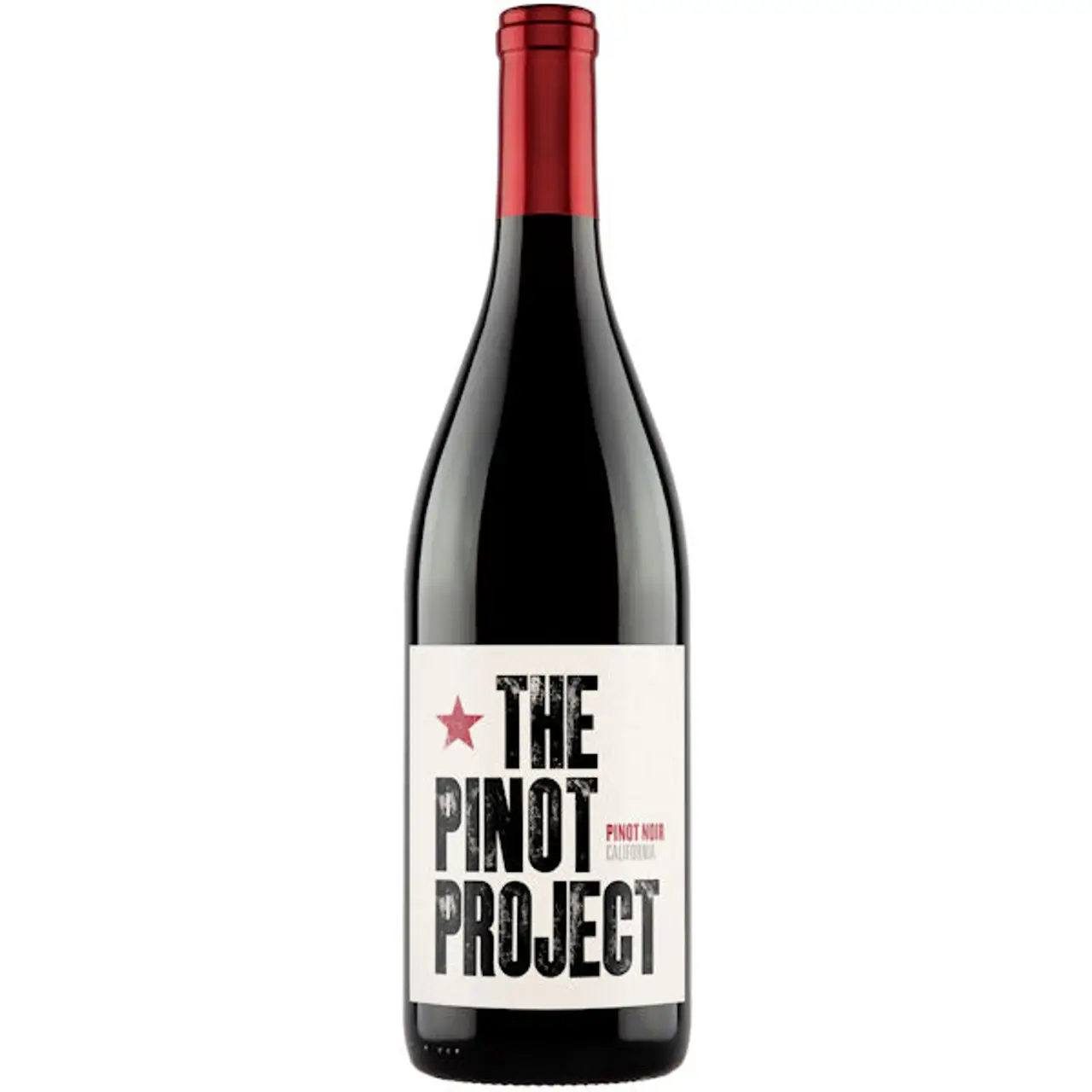 Pinot Project Pinot Noir 750ml