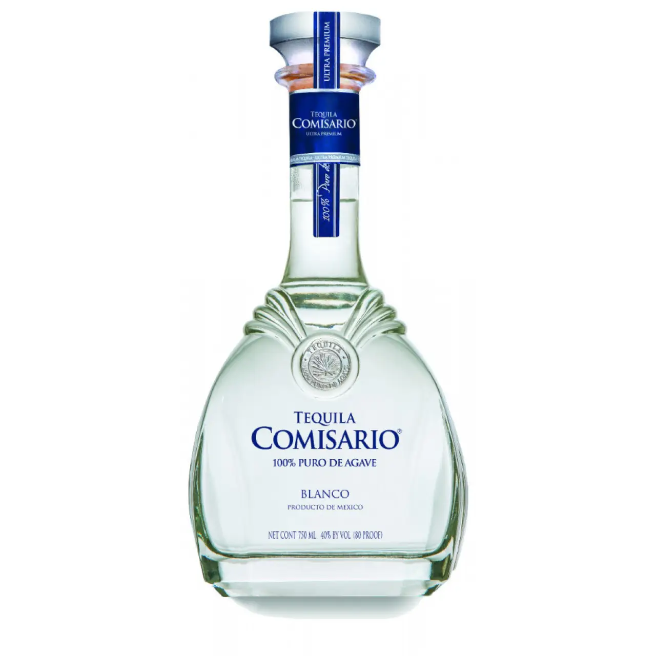 COMISARIO BLANCO TEQ 750M