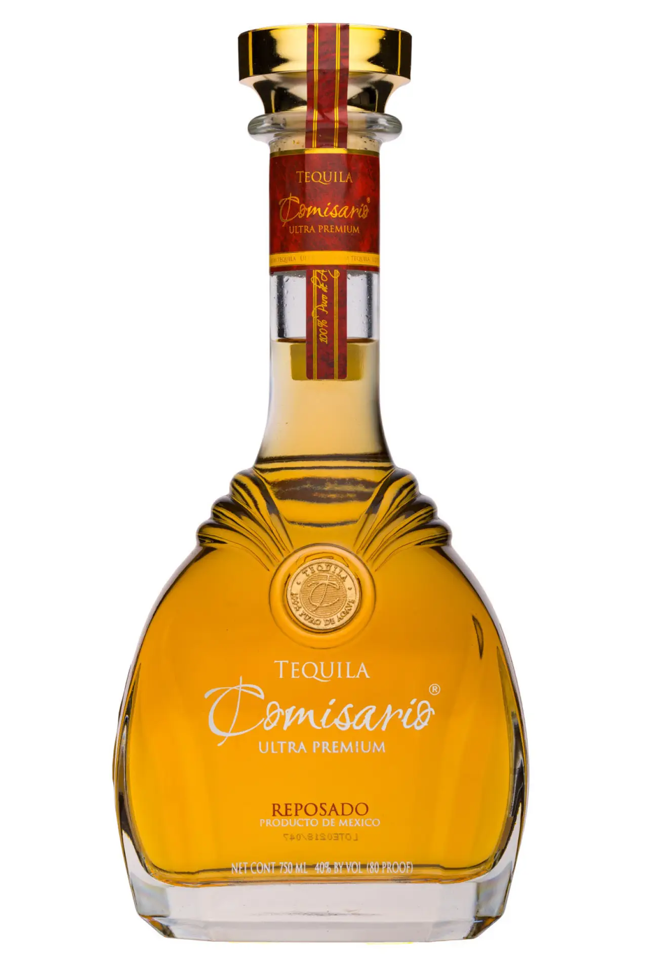 COMISARIO REPOSADO TEQ 750M