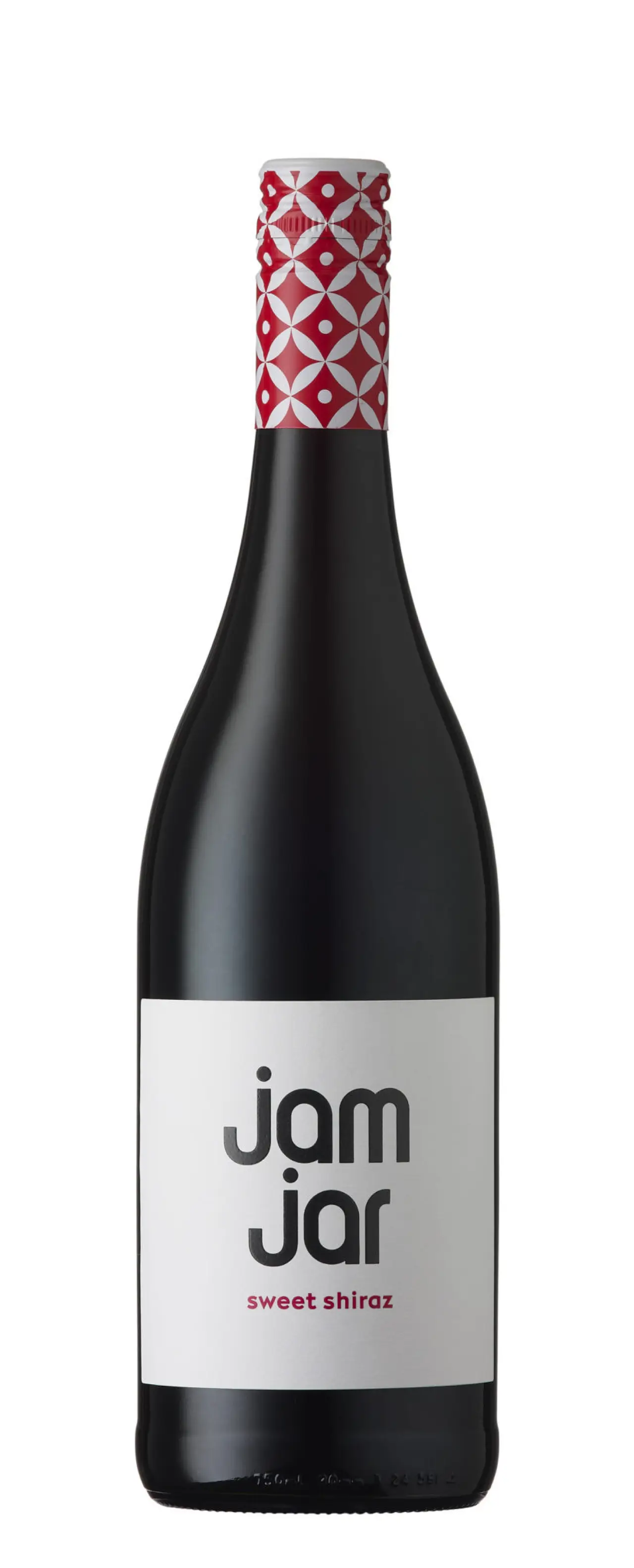 JAM JAR SWEET SHIRAZ 750M