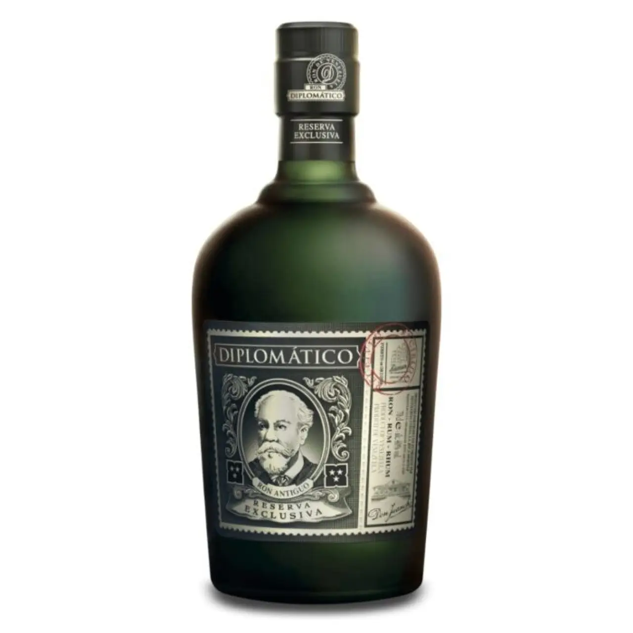 Diplomático Reserva Exclusiva Rum Gift Set 750ml