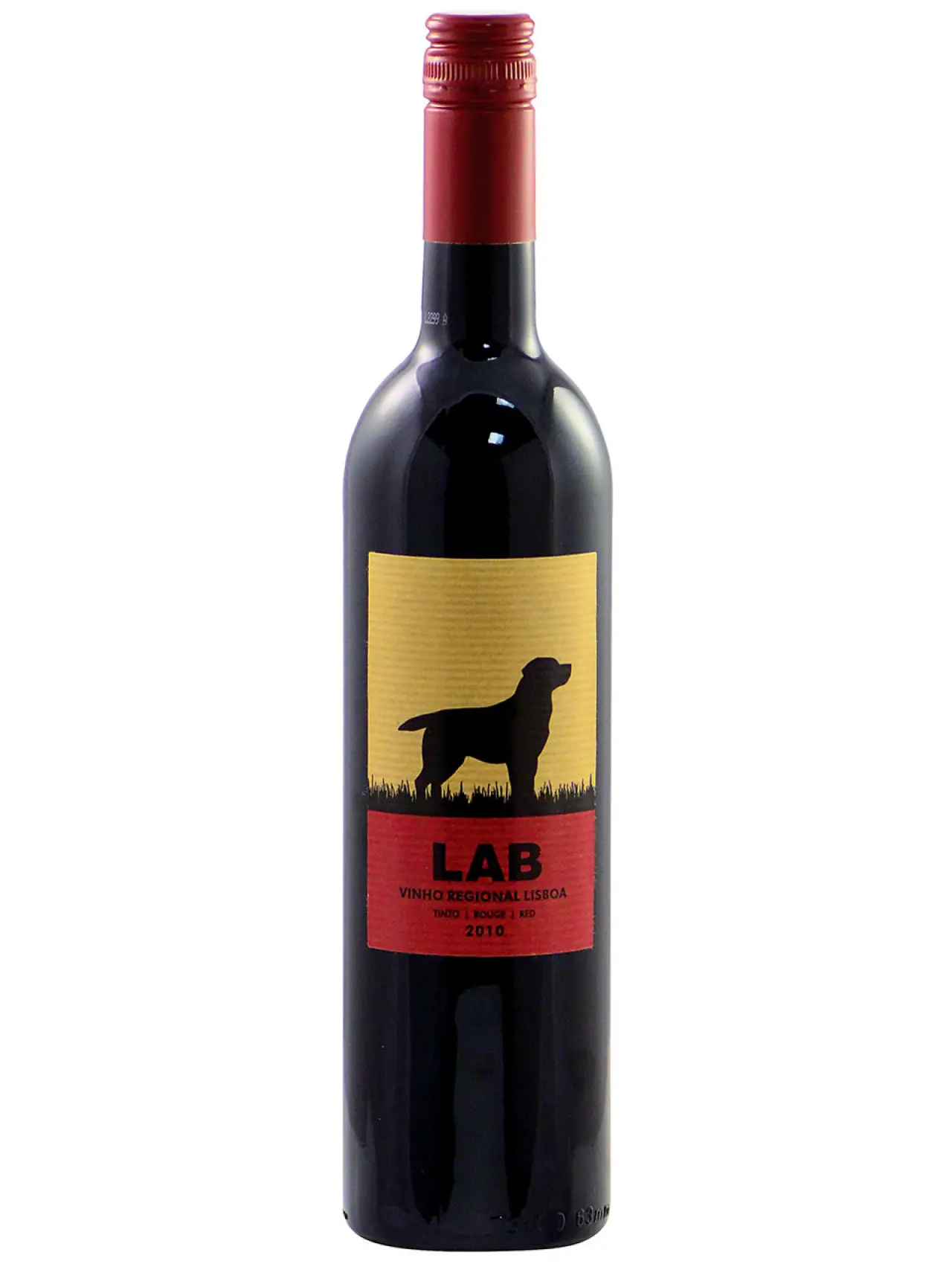 LAB RESERVA RED 750M