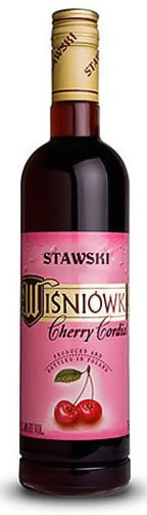 BAKS WISNIOWKA CHERRY 750M