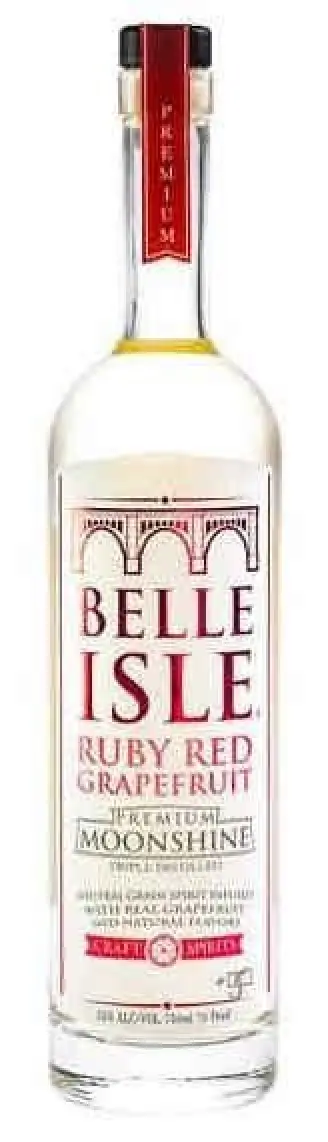 BELLE ISLE RUBY RED GRAPEFRUIT 750M
