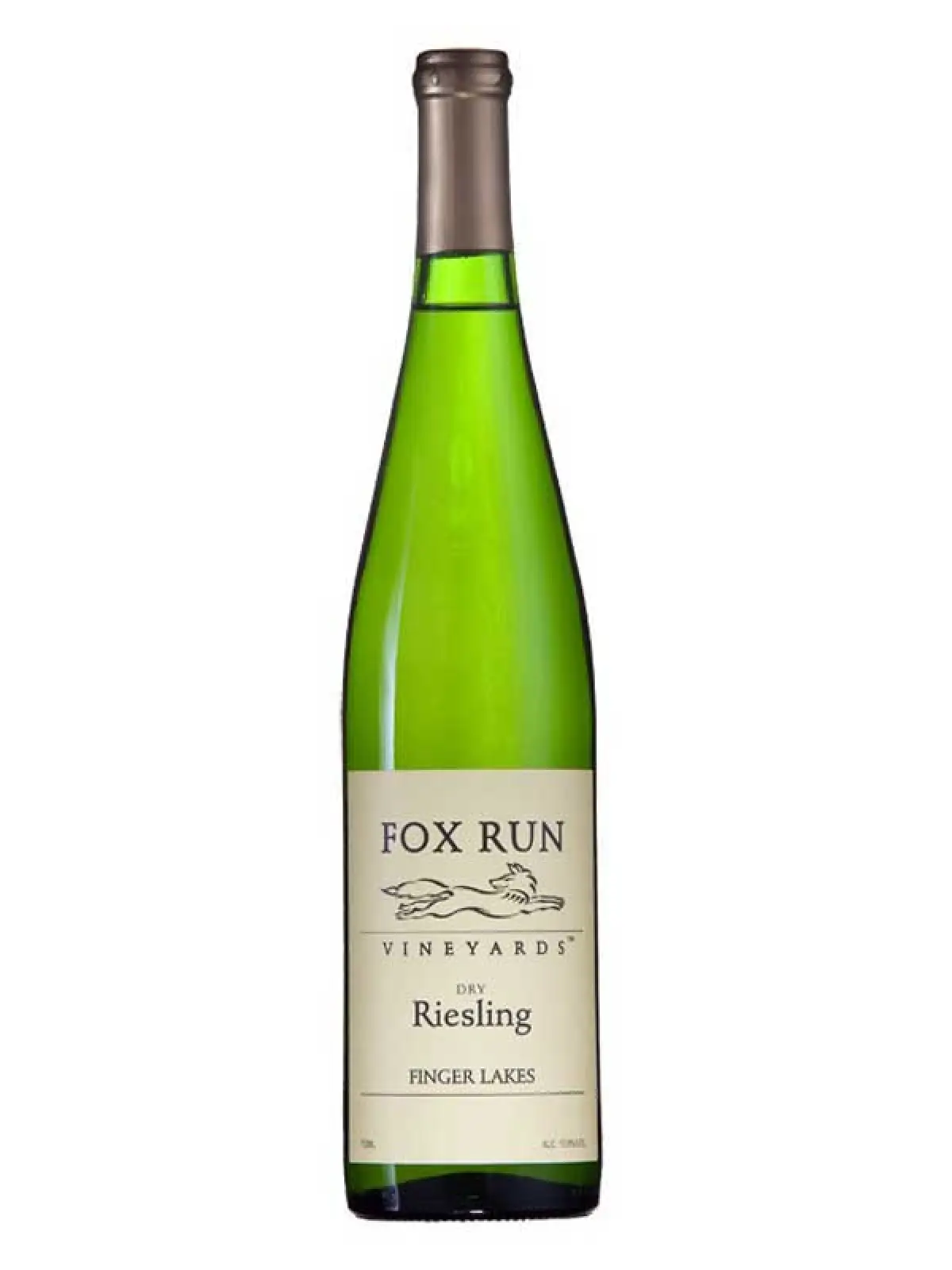FOX RUN DRY RIESLING 750M