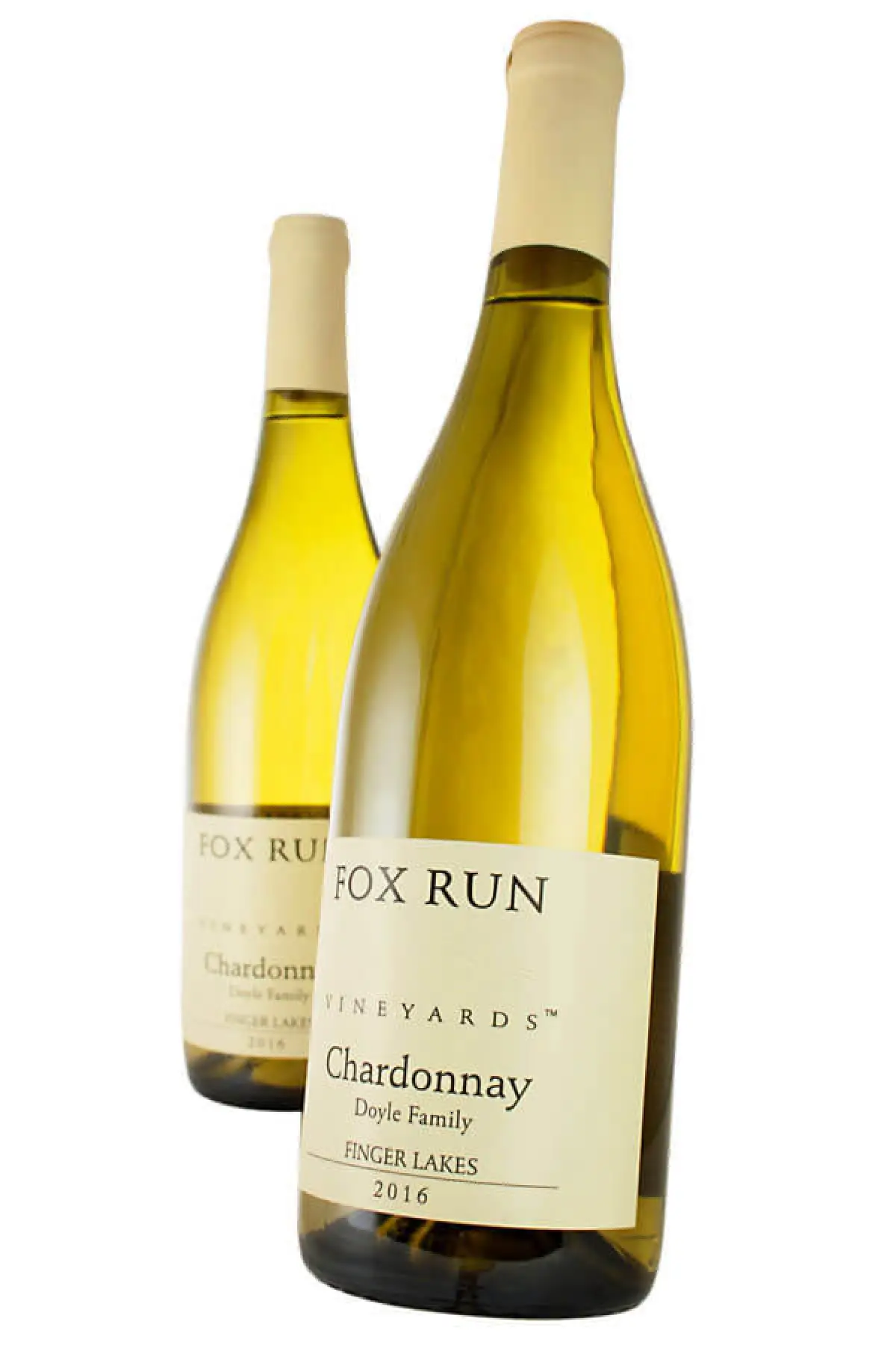 FOX RUN UNOAKED CHARDONNAY 750M