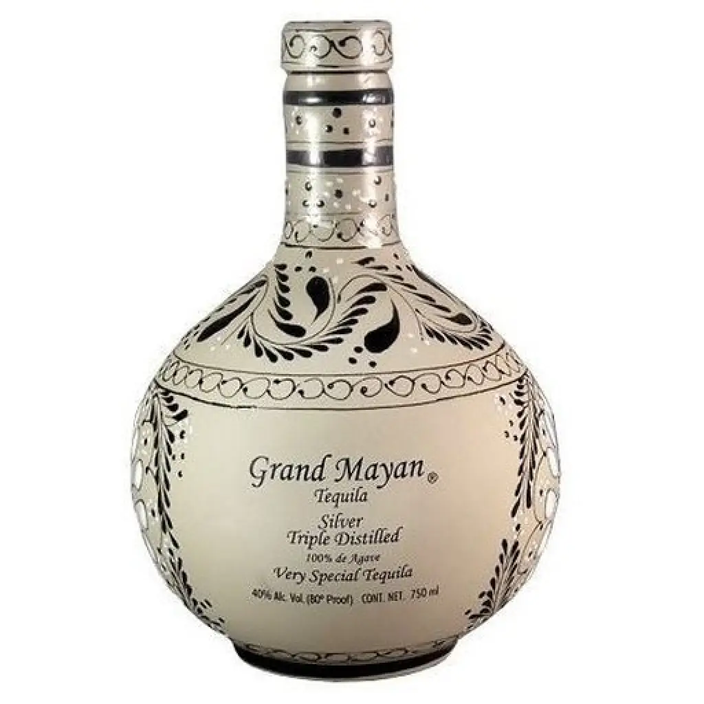 Grand Mayan Silver