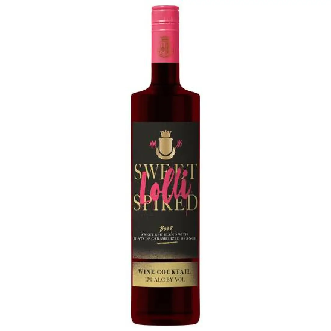 SWEET LOLLI WINE SWEET SPIKED BOLD 750M