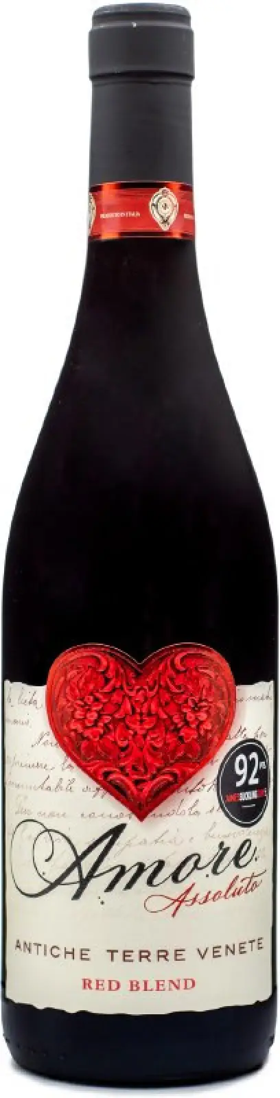 AMORE ASSOLUTO RED 750