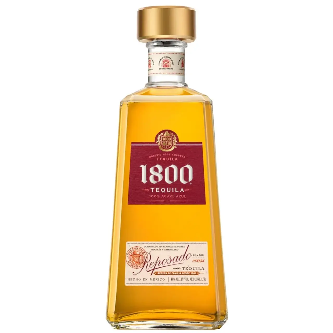 1800 REPOSADO 1.75L
