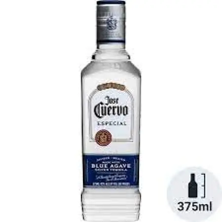 CUERVO SILVER TEQ 375M