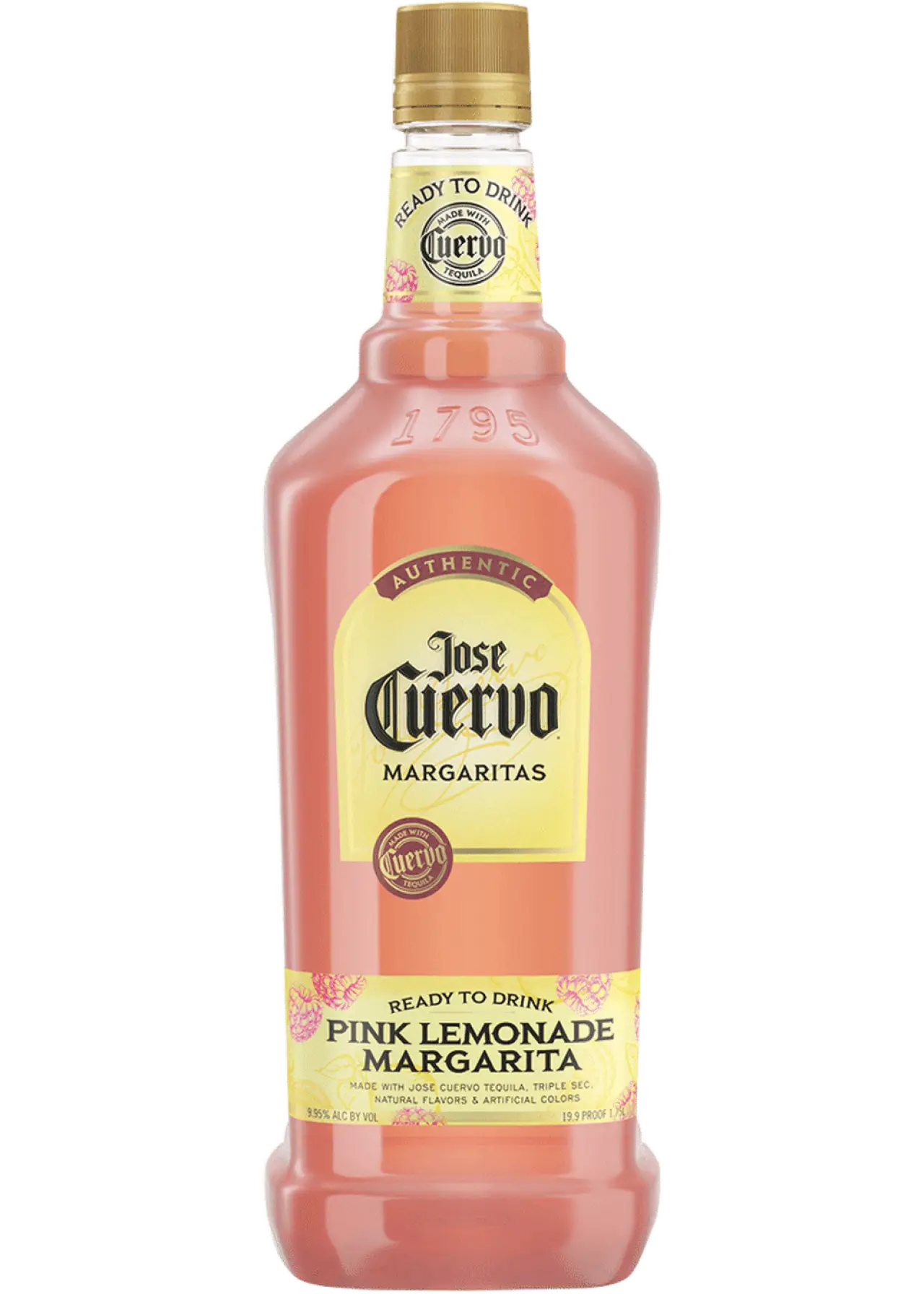 Jose Cuervo Pink Lemonade Margarita 1.75L