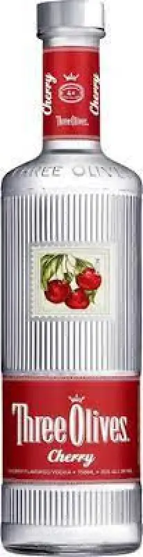 THREE OLIVES CHERRY 1.75L