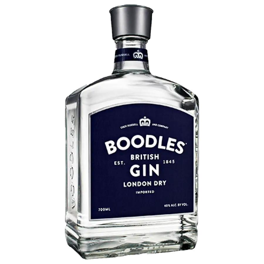Boodles British Gin 1.75L