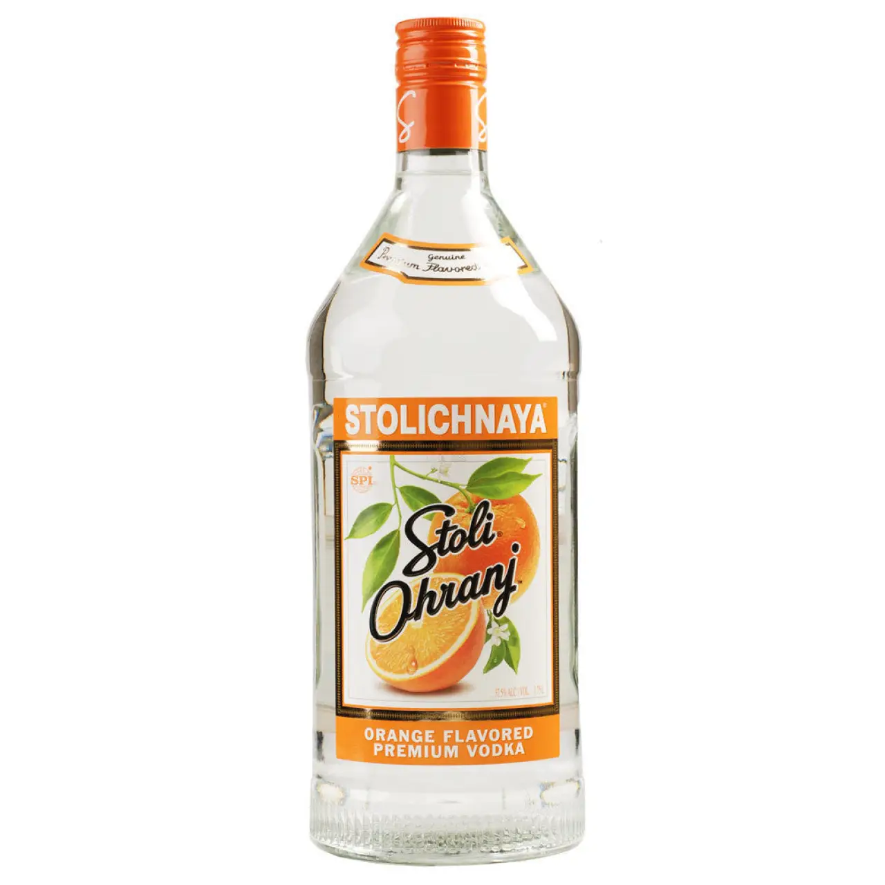 STOLI ORANGE VODKA 1.75L