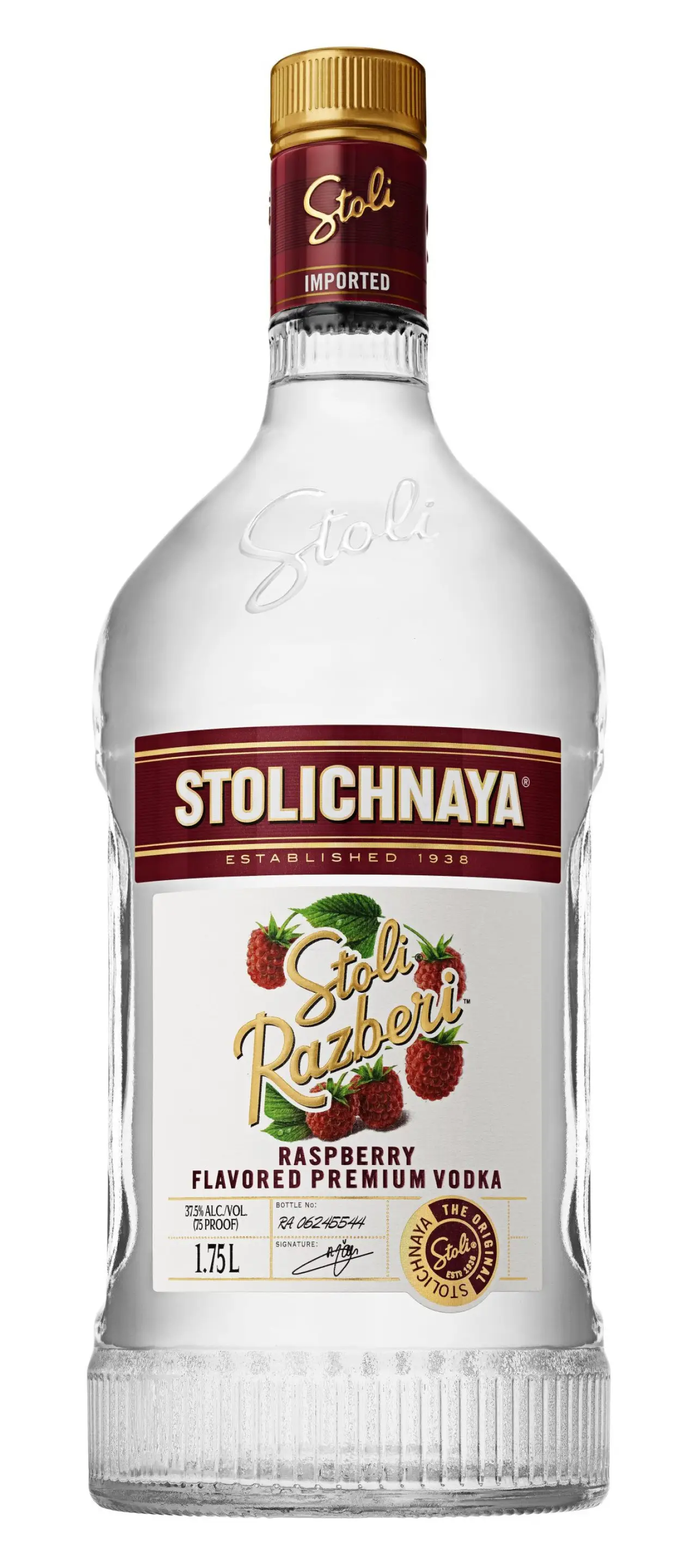 STOLI RAZBERI 1.75L