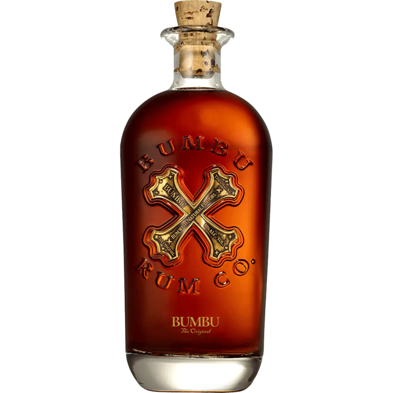 BUMBU ORIGINAL RUM 750M