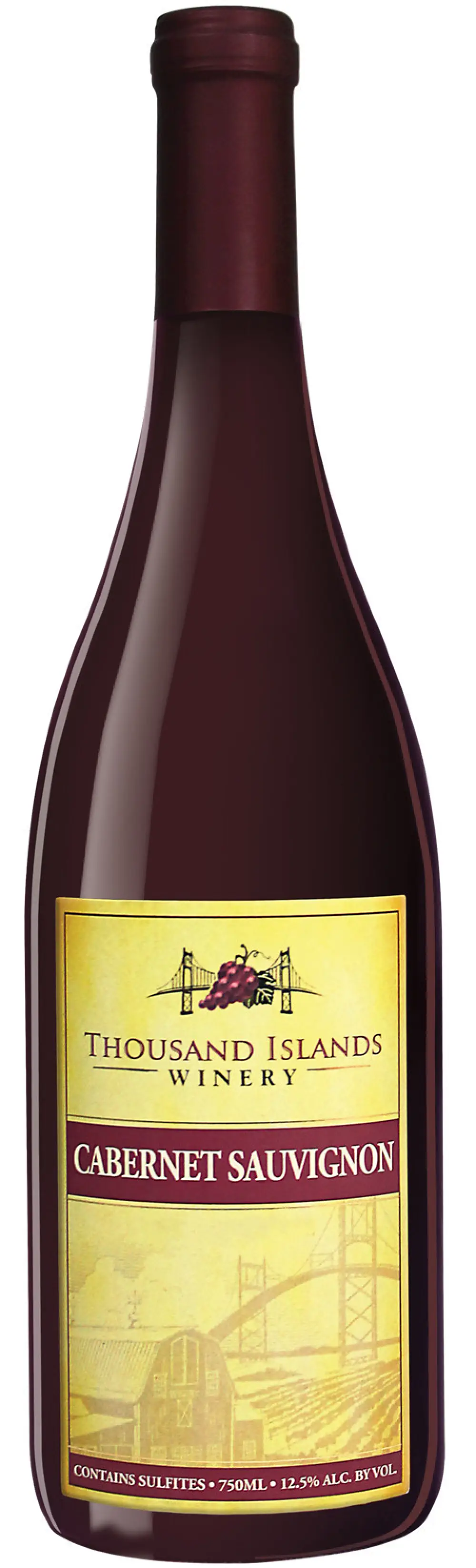Thousand Islands Winery Cabernet Sauvignon 750ml