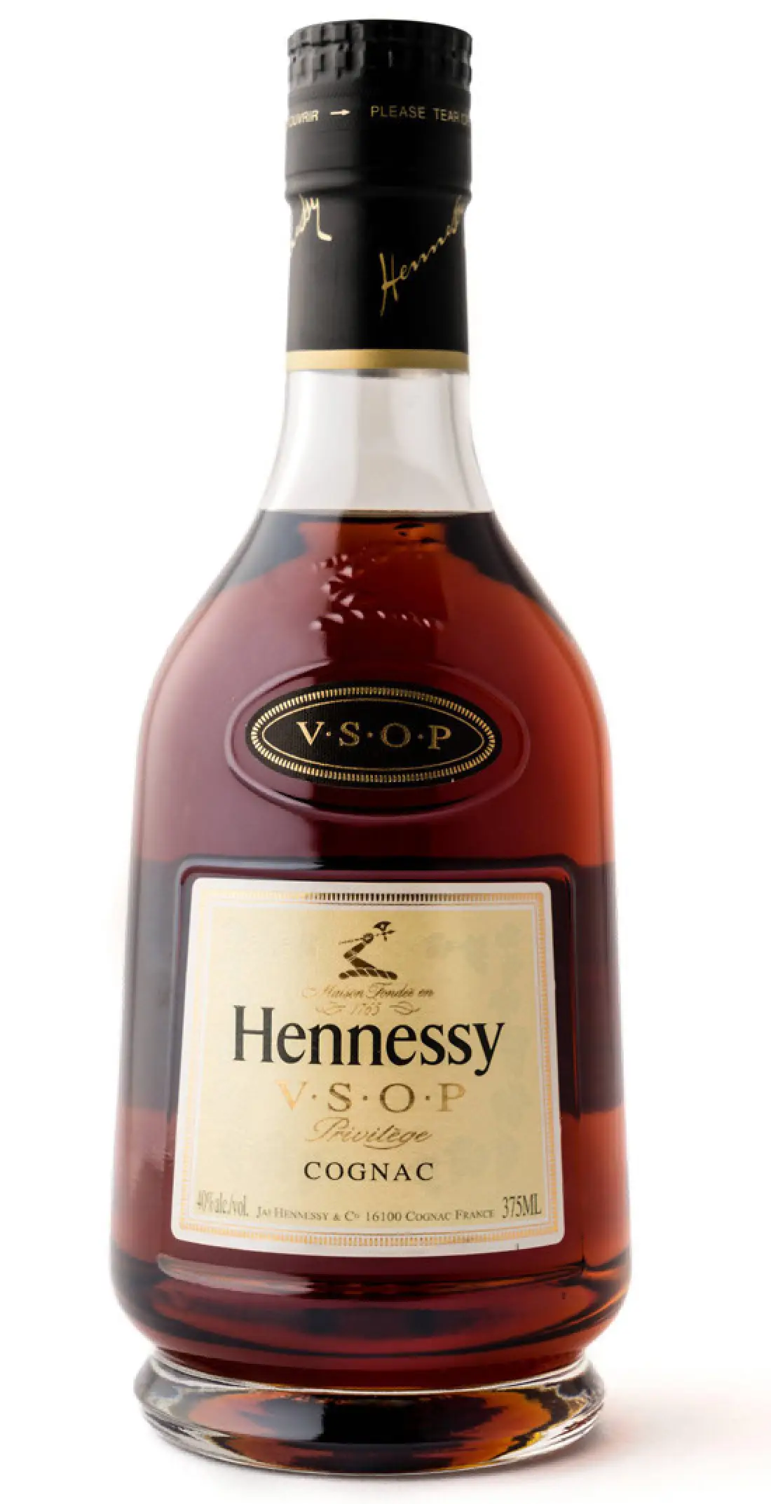 HENNESSY VSOP 375M