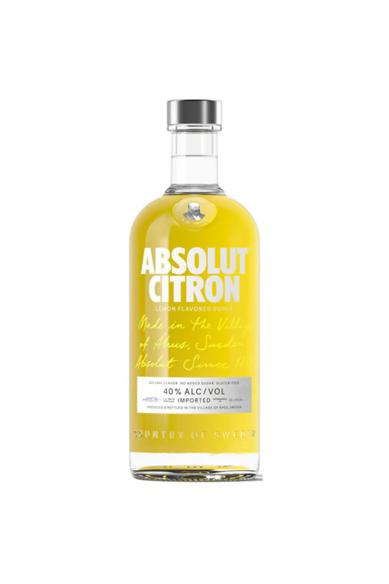 ABSOLUT CITRON 375M
