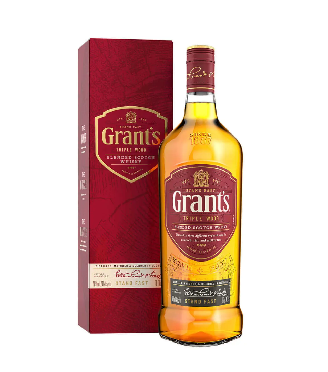 Grant's Scotch 1L