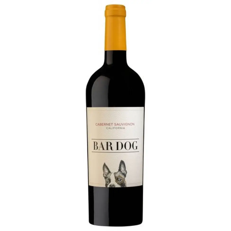 BAR DOG CABERNET 750M