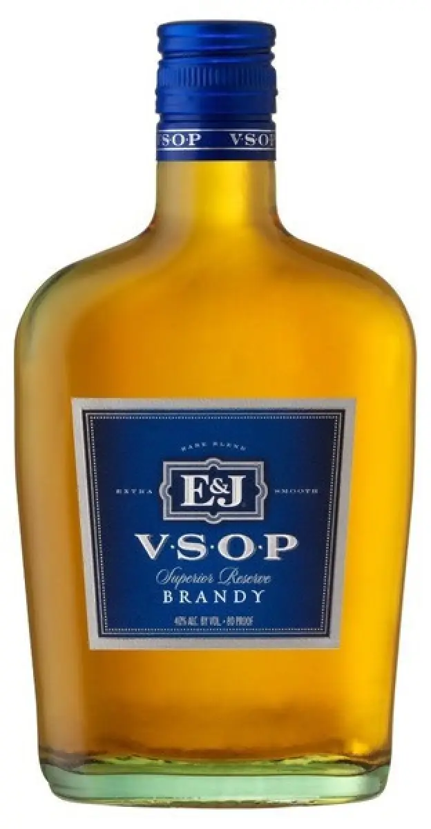 E&J VSOP BRANDY 375M