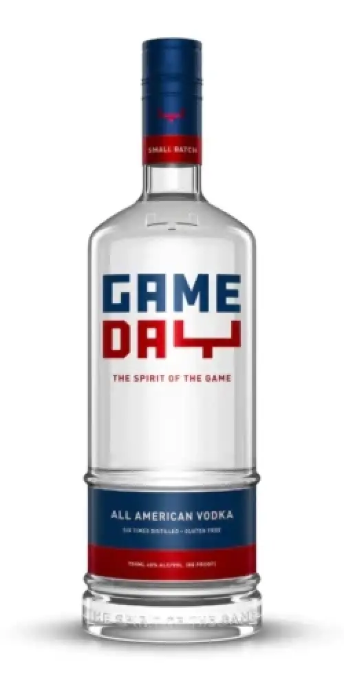 GAMEDAY VODKA 1.75 GAME DAY