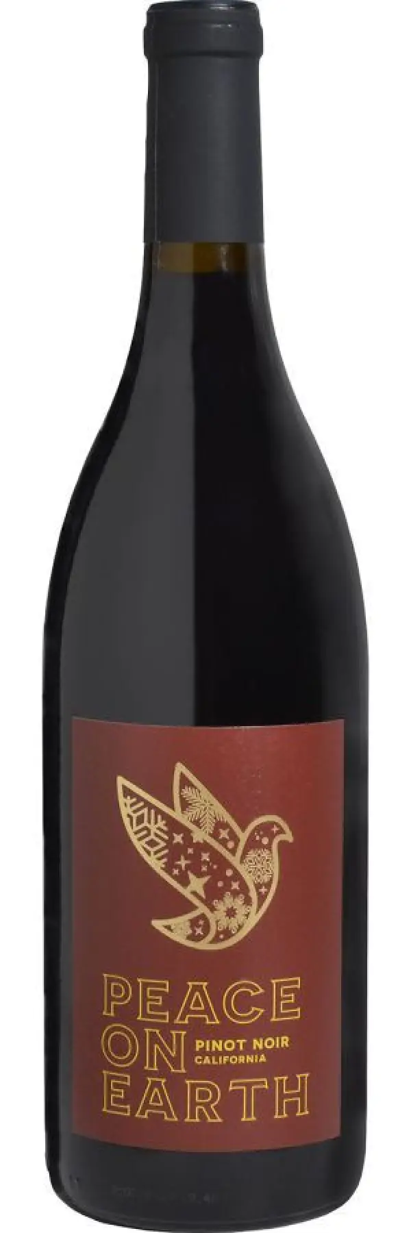 PEACE ON EARTH PINOT NOIR 750M