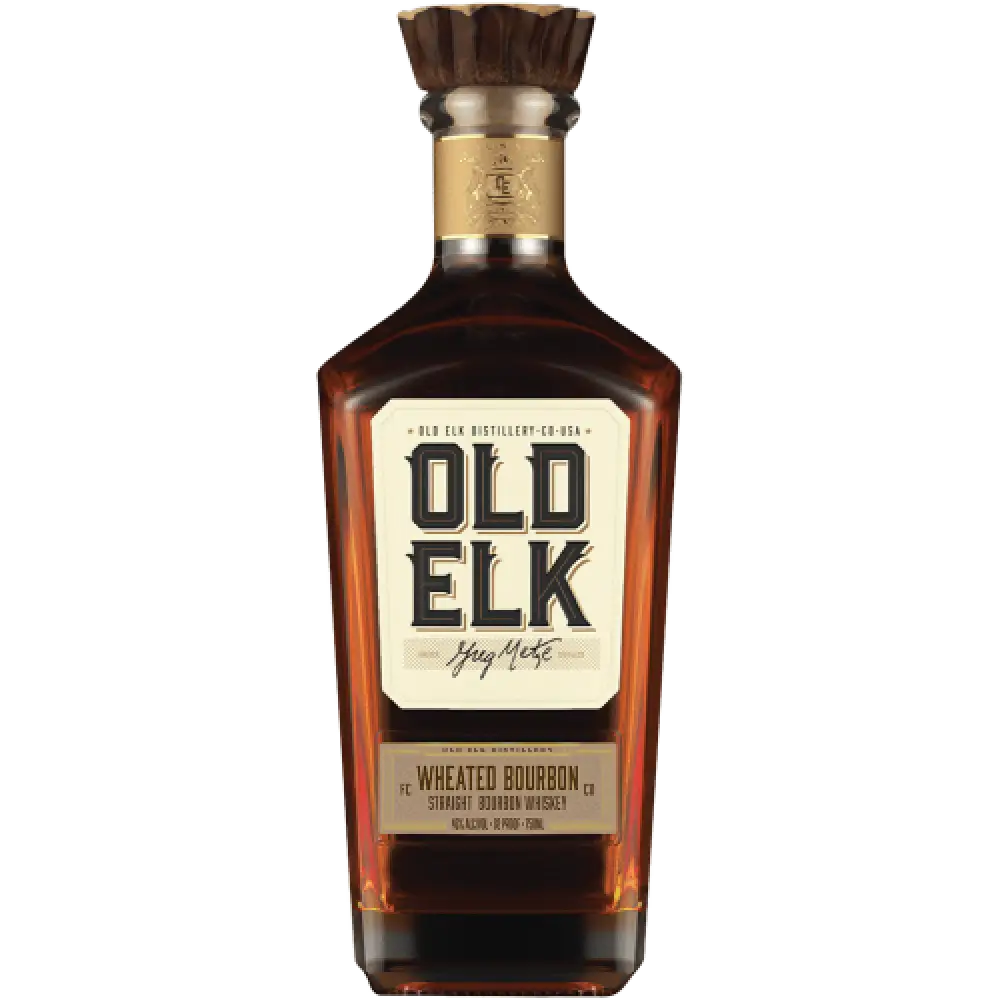 OLD ELK WHEATED BOURBON 750M
