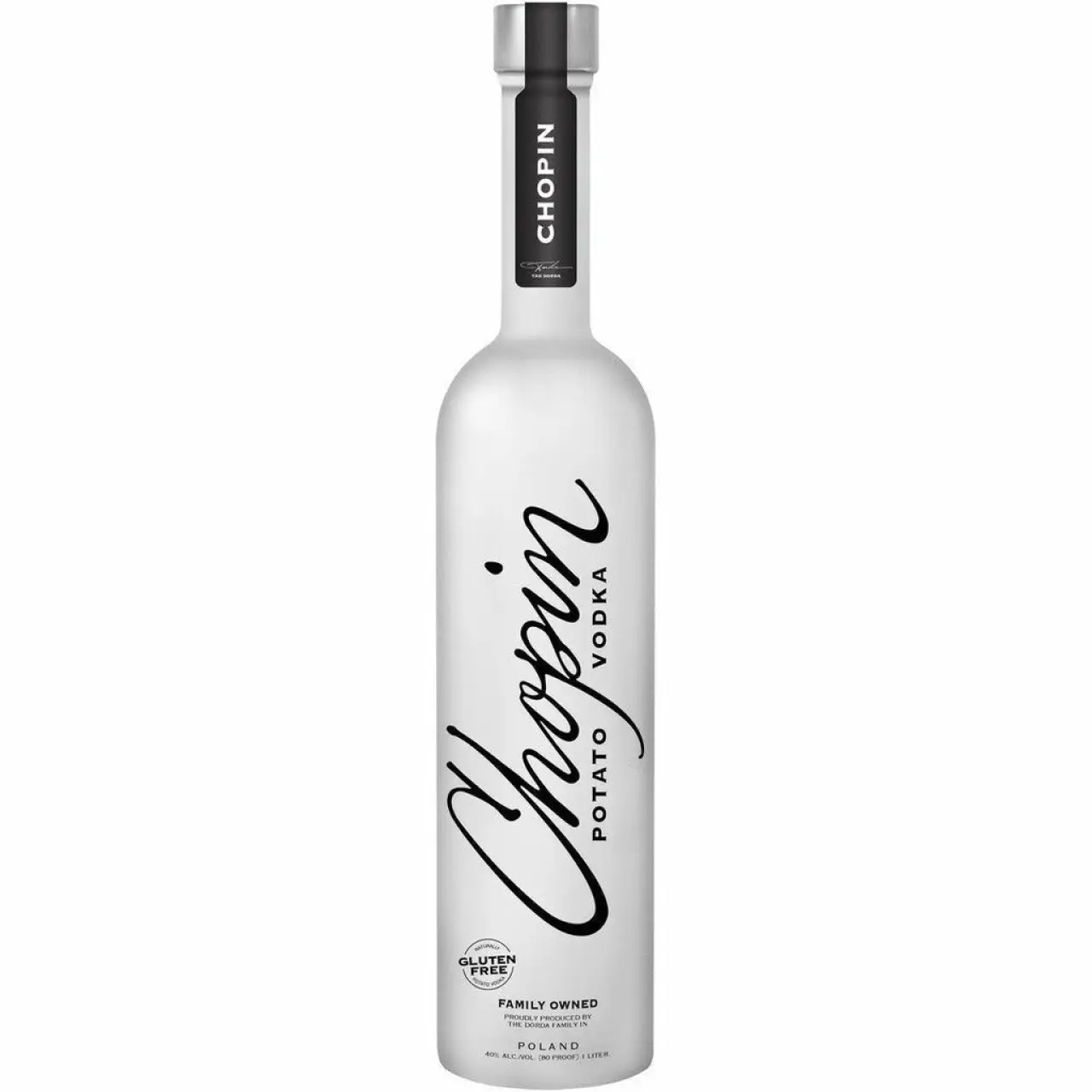 CHOPIN VODKA 1L