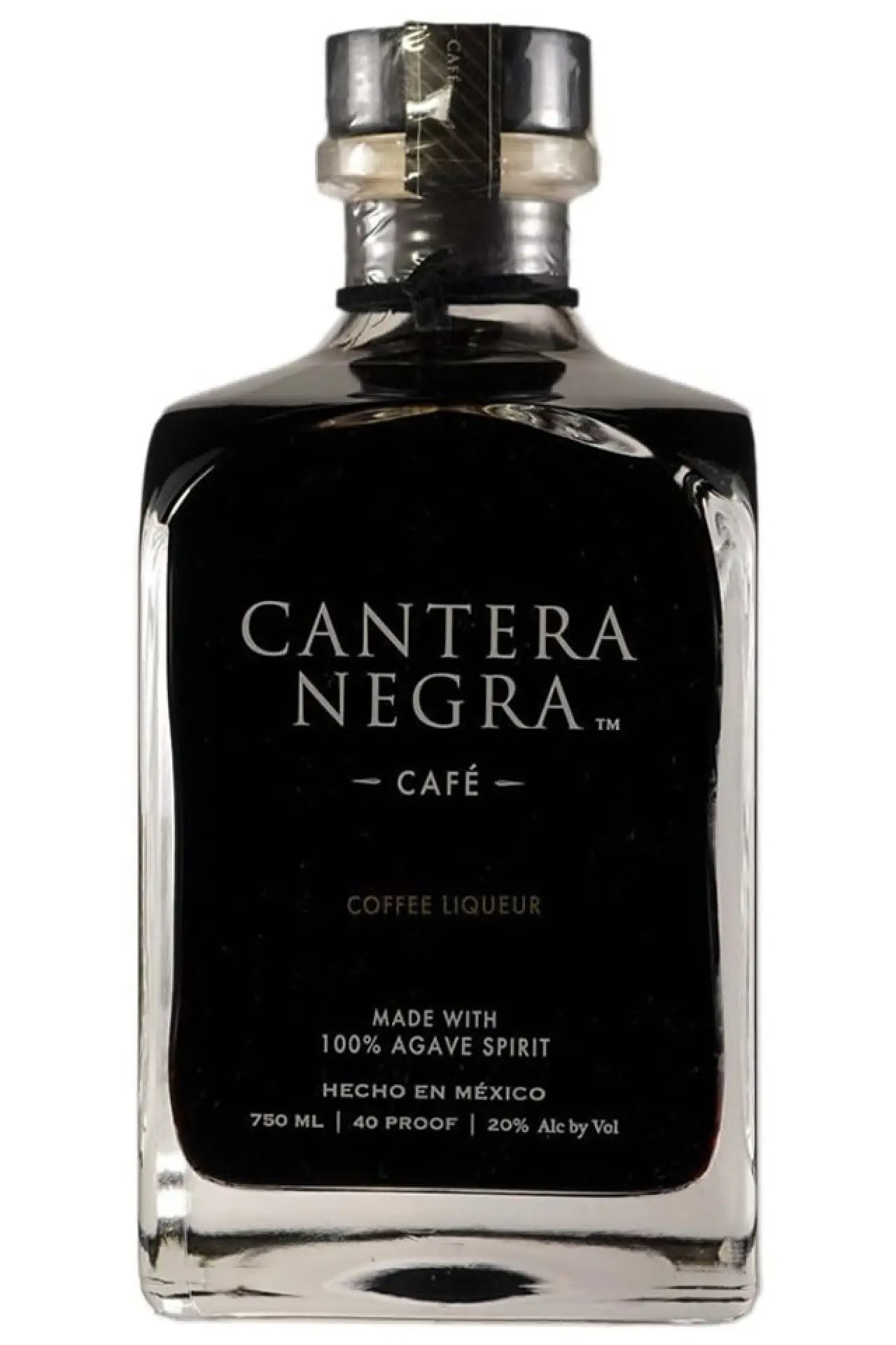 Cantera Negra Café Liqueur 750ml
