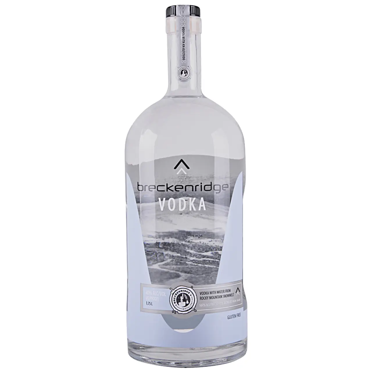 BRECKENRIDGE VODKA 1.75L