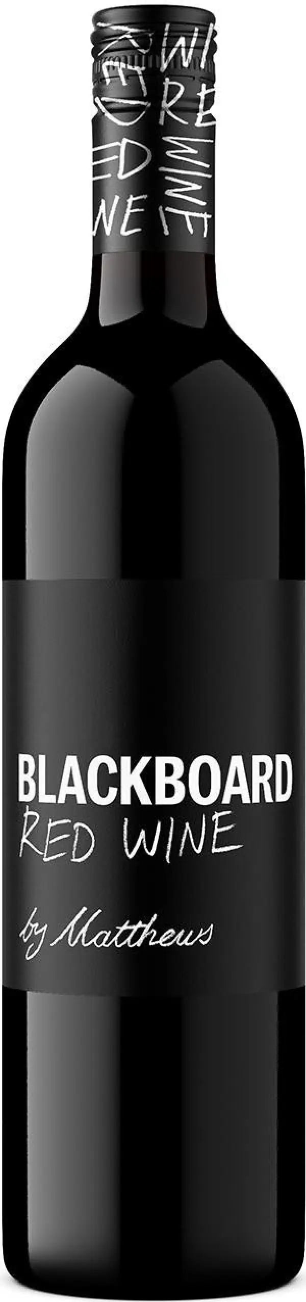 BLACKBOARD RED WINE 750M