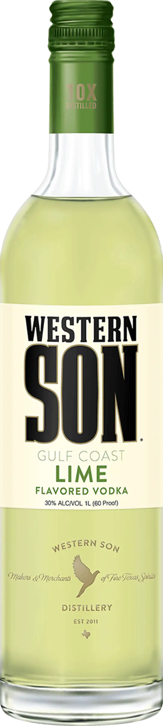 WESTERN SON LIME 1L