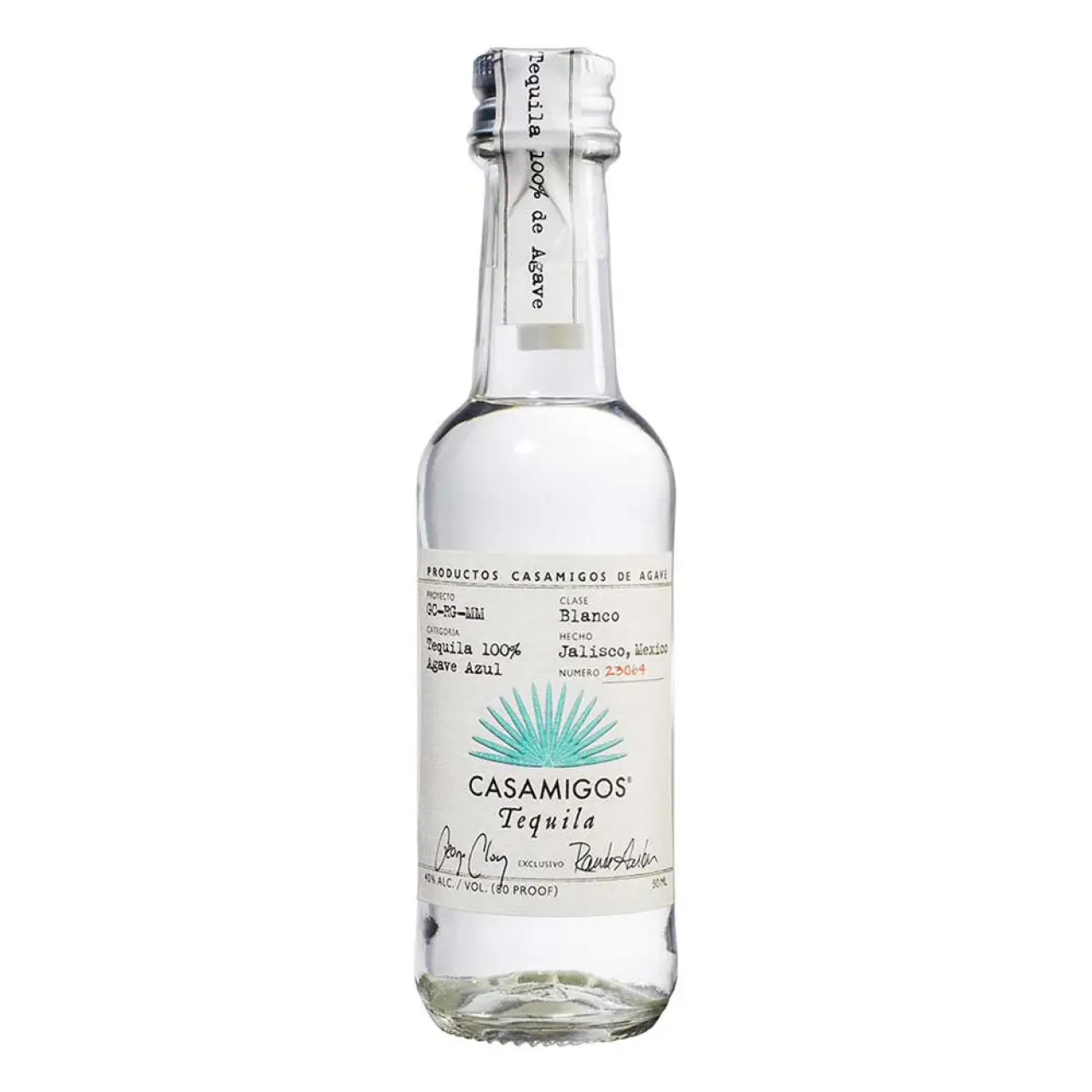 Casamigos Blanco Tequila 50ml