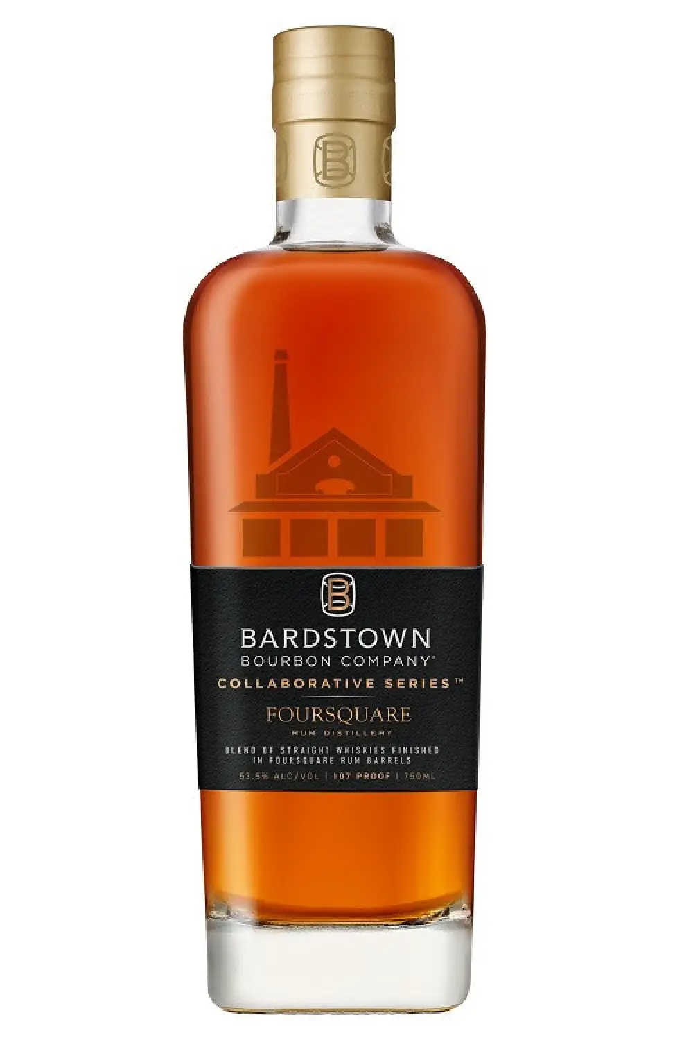 BARDSTOWN BOURBON GOOSE ISLAND COLLAB 750M