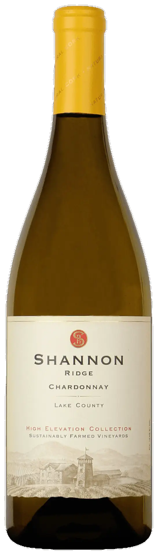 Shannon Ridge Chardonnay 750ml