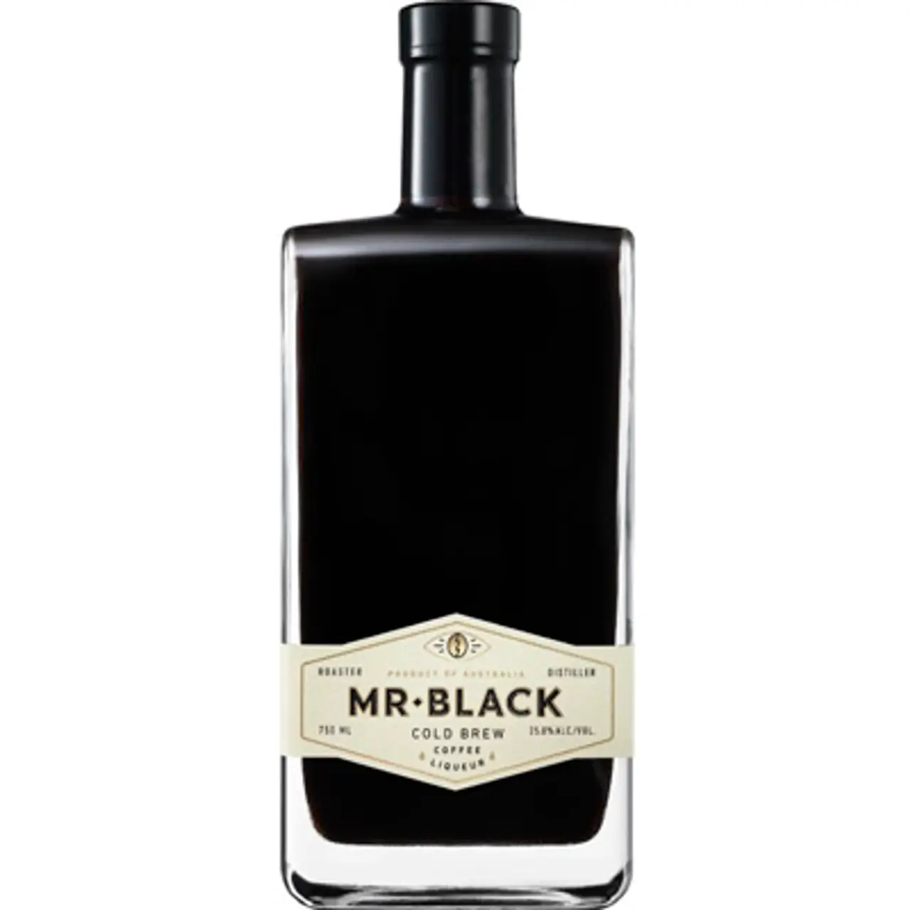 MR BLACK COLD BREW COFFEE LIQ 750M