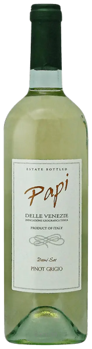 Papi Demi-Sec PG 750ml