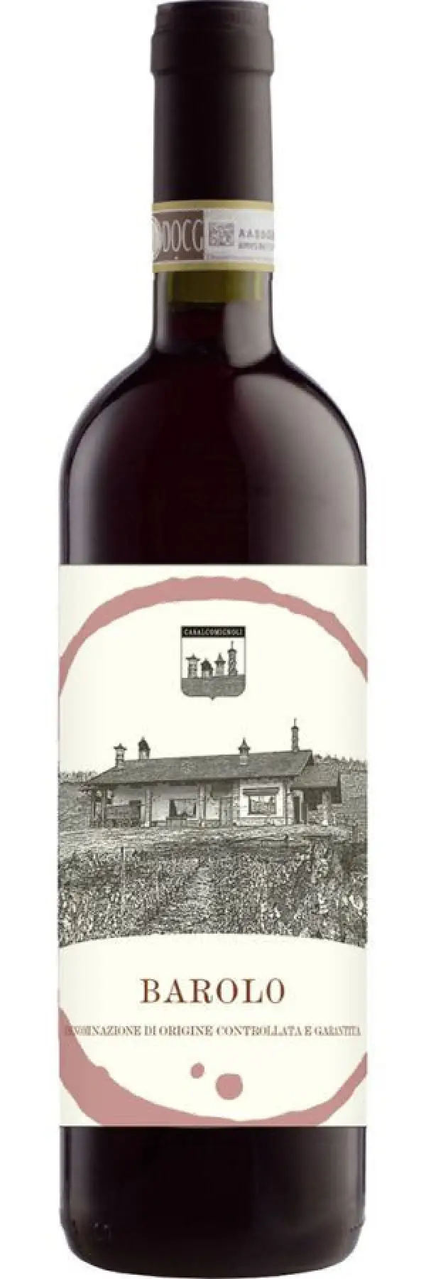 CASALCOMIGNOLI BAROLO CARLIN DE PAOLO 750M