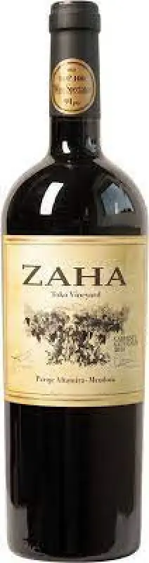 ZAHA TOKO VINEYARD CABERNET SAUVIGNON 750M