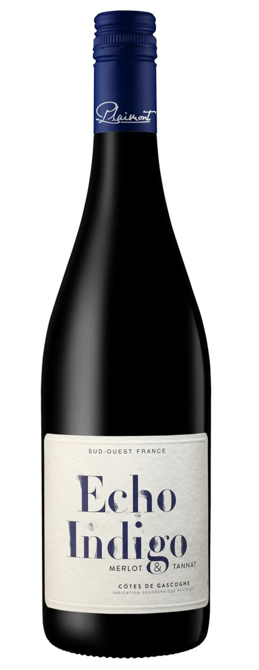 ECHO INDIGO MERLOT TANNAT 750M