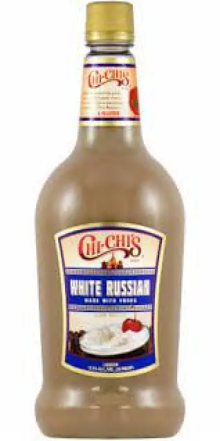 Chi-Chi's White Russian 1.75L