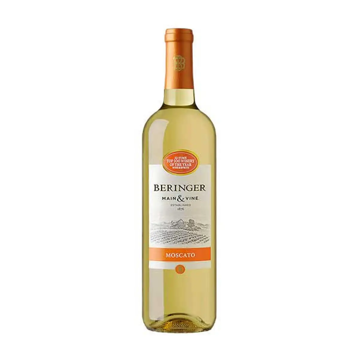 Beringer Main & Vine Moscato 750ml