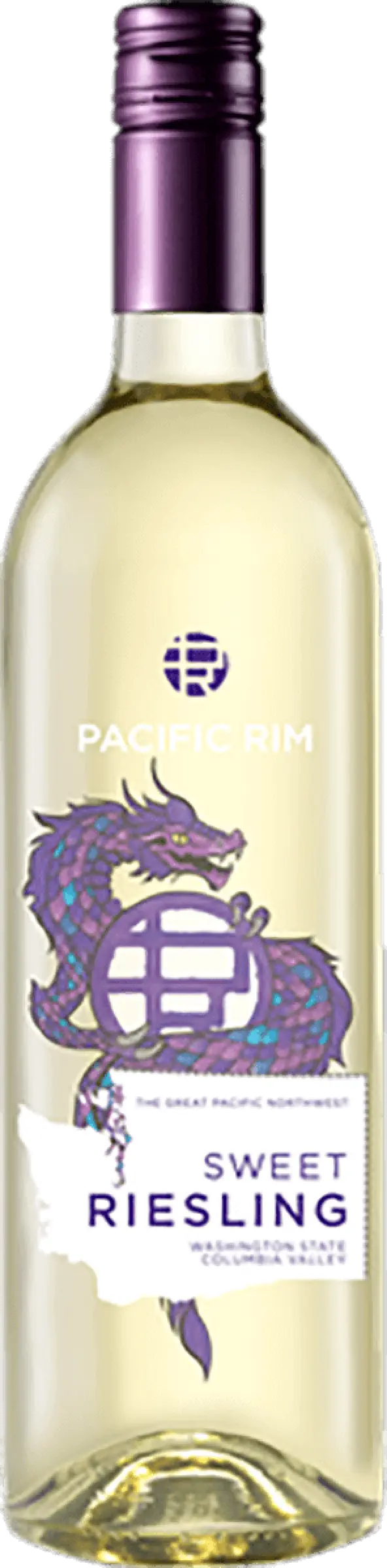 Pacific Rim Sweet Riesling 750ml