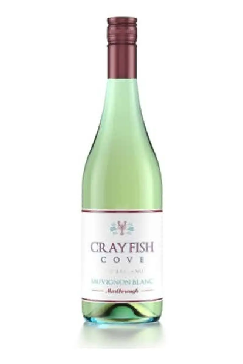 CRAYFISH COVE SAUVIGNON BLANC 750M
