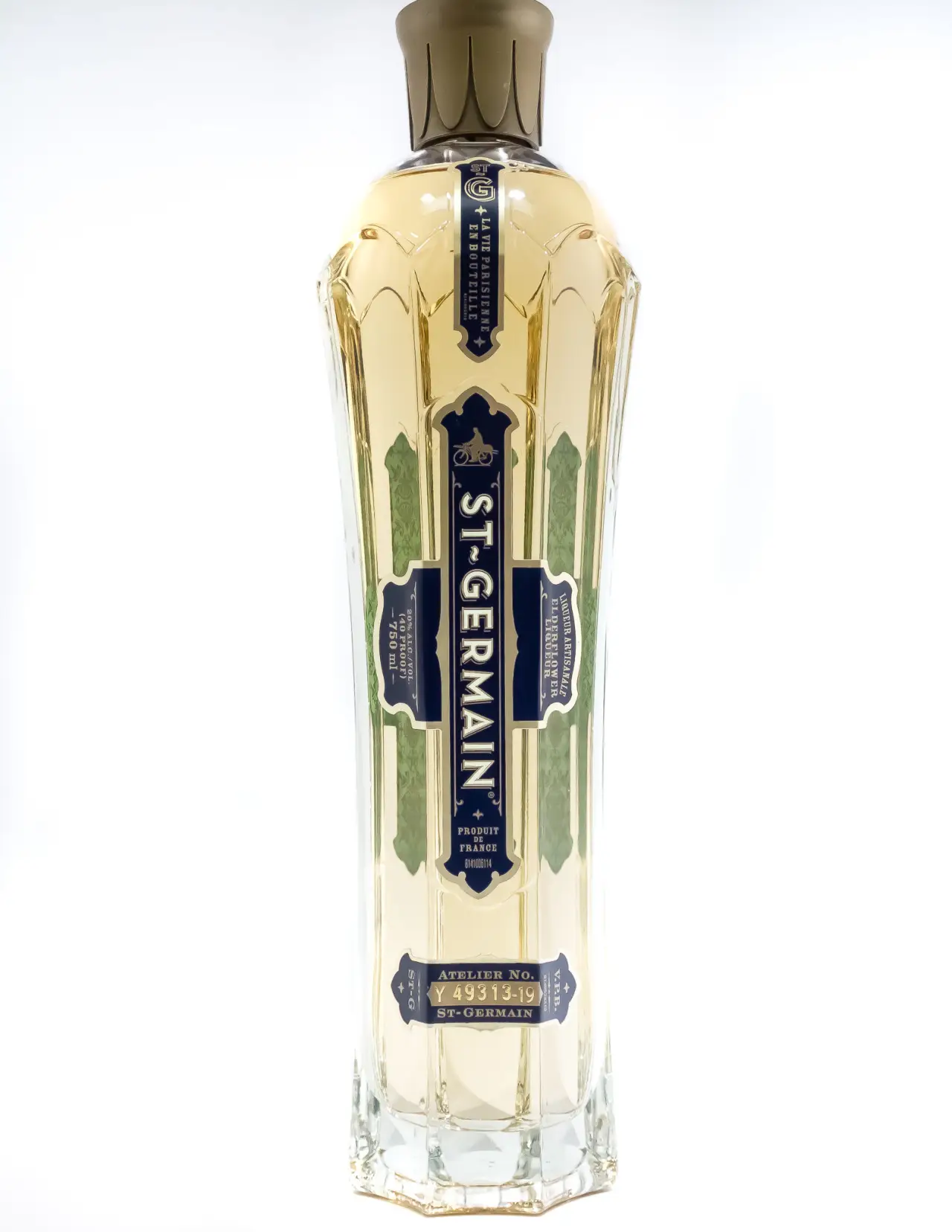 ST-GERMAIN LIQUEUR 750M