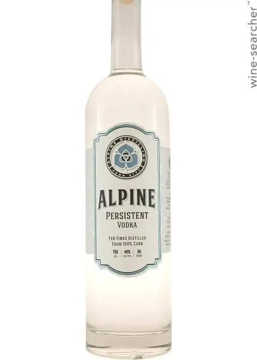 Alpine Vodka 750ml
